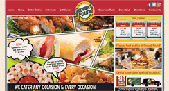 Desktop Screenshot of gfgroundround.com